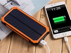 Image result for Red and Black Solar Charger