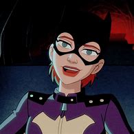 Image result for Batgirl Icon