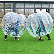 Image result for Inflatable Human Bubble Ball