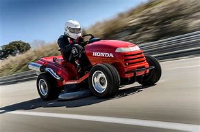 Image result for Honda Lawn Mower Car