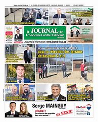 Image result for W S Journal Local News