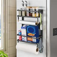 Image result for magnets shelves for refrigerator