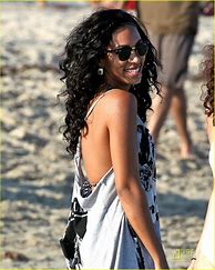 Image result for Solange Knowles Swimwear