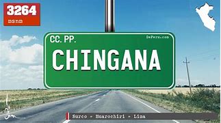 Image result for chingana