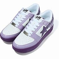 Image result for BAPE Low Top Shoes