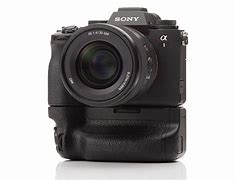 Image result for Sony A1 with Grip