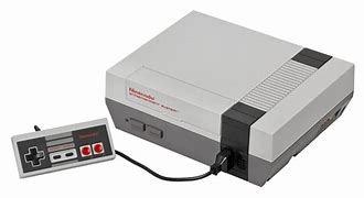 Image result for Black Nintendo NES