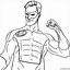 Image result for Free Coloring Pages Green Lantern