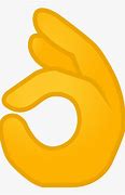 Image result for Realistic OK Sign Emoji Meme