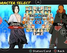 Image result for Naruto PPSSPP Games