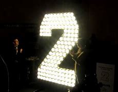 Image result for Times Square Numeral 2