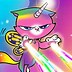 Image result for Rainbow Unicorn Kitten