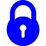 Image result for Blue Lock Logo.svg