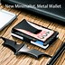 Image result for Metal Wallet Case