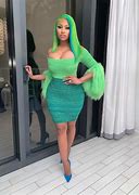 Image result for Nicki Minaj Smallest Outfit