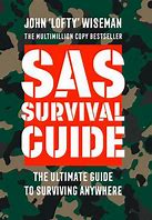 Image result for SAS Survival Handbook