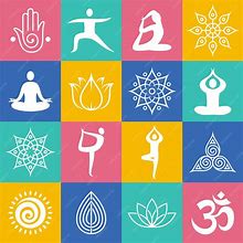 Image result for Yoga Symbols