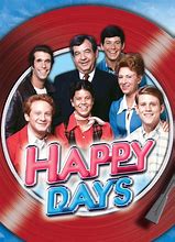 Image result for Happy Days Television Show