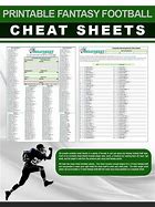 Image result for Football Cheat Sheet