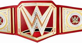 Image result for Universal Title WWE Championship Belt