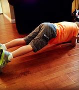 Image result for Plank Challenge Calendar Printable