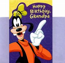 Image result for Disney Goofy Happy Birthday