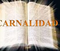 Image result for carnalidad