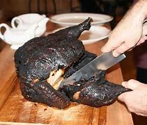 Image result for Burnt Turkey Pics