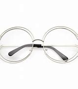 Image result for Clear Round Glasses