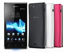 Image result for LCD HP Sony Xperia J