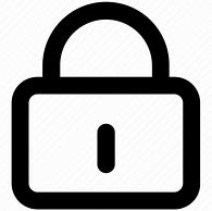 Image result for To Excrypted Lock Icon