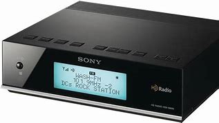 Image result for Sony Internet Radio Tuner