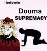 Image result for Douma Peace Meme