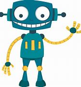 Image result for Kids Robot Face