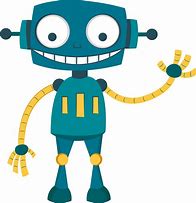 Image result for Animated Robot Sitting