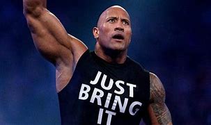 Image result for The Rock WWE