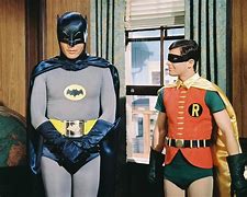 Image result for Batman and Robin TV Program