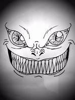 Image result for Scary Drawings EZ