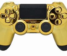 Image result for Gold PS4 Controller