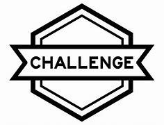 Image result for Challenge Logo Black and White