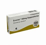 Image result for Diclofenac Suppository