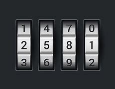 Image result for Lock Medium Pin Code