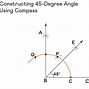 Image result for 45 Degree Angle Line