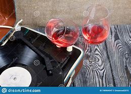 Image result for Turntable Alcohol
