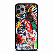 Image result for supreme phones cases sticker