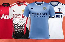 Image result for Premier League Kits