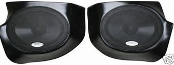 Image result for 6X9 Speaker Pods