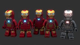 Image result for Lego Iron Man Helmet Set