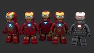 Image result for Iron Man Mark 7 LEGO Custom