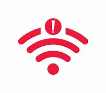 Image result for Wi-Fi No Internet Icon